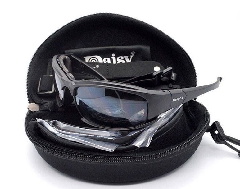 Продается  вело очки Daisy x7