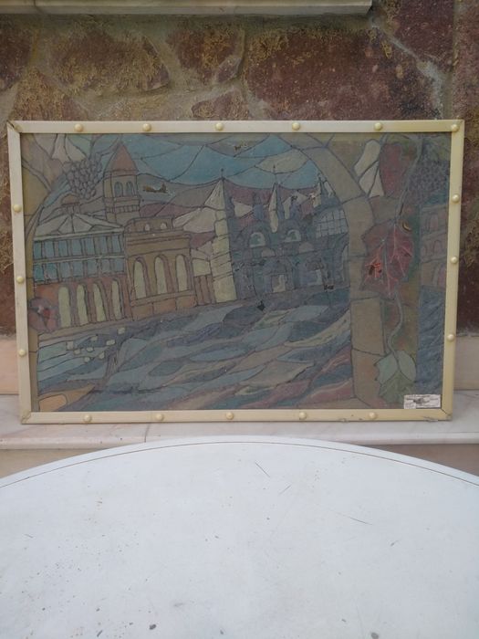 Картины Витражные