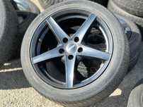 5x112 Джанти VW Passat Tiguan Audi A4 A6 Skoda Seat Mercedes