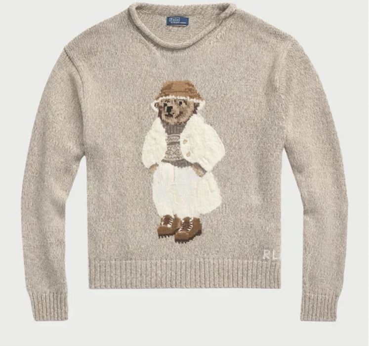 Дамски пуловер Polo Bear By Ralph Lauren