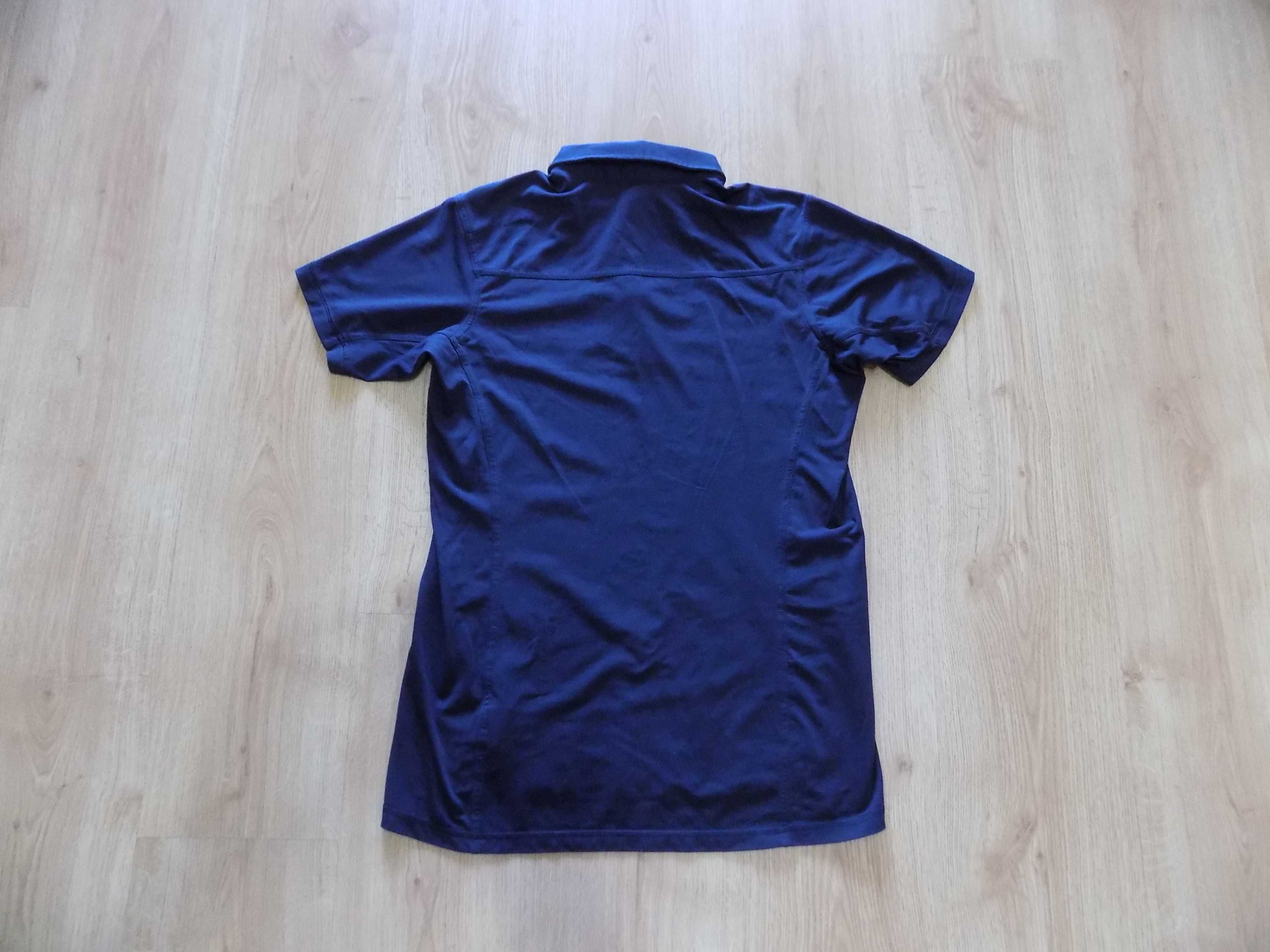 тениска arcteryx/icebreaker merino оригинална дамска туризъм планина S