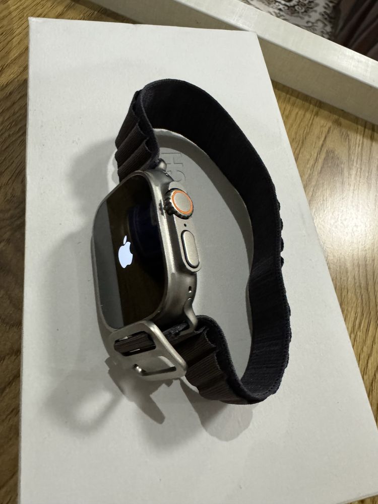 iwatch ultra 2 ideal