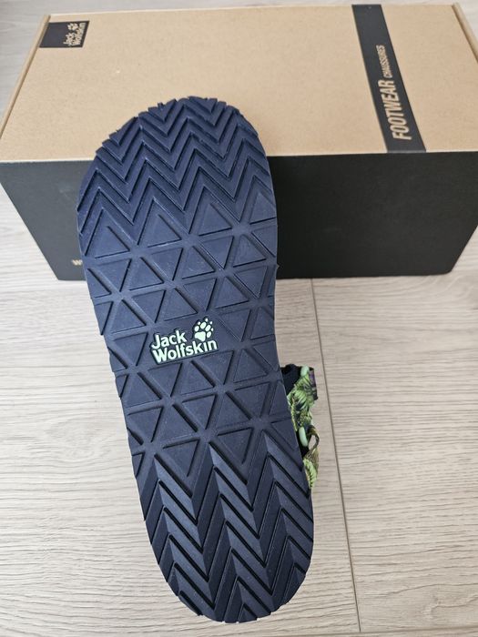Jack wolfskin Sandale barbatesti nr 43