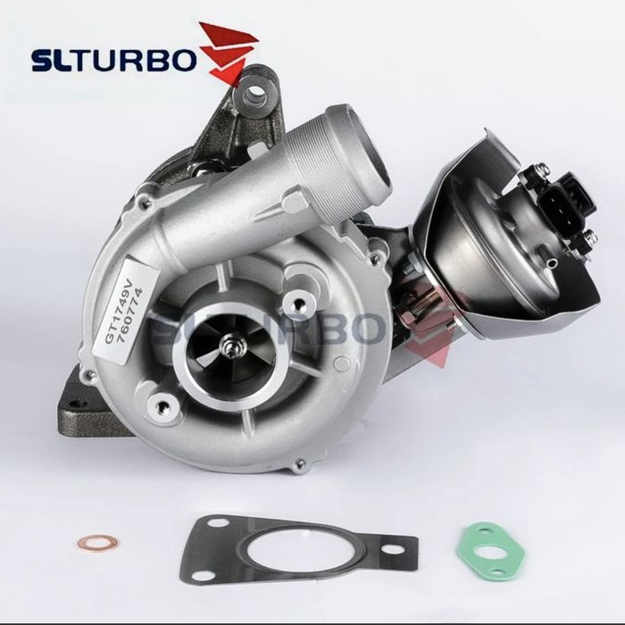 Turbina NOUA 2.0 tdci 136/140cp Ford/Volvo