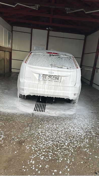 Ford Focus 2 facelift