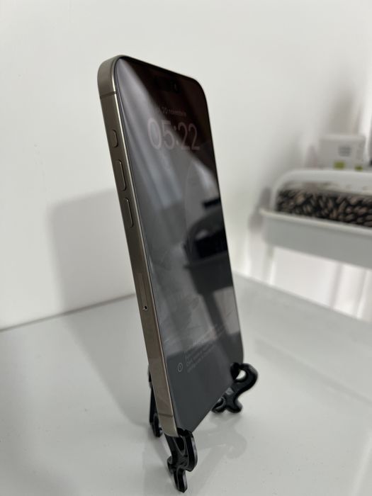 Iphone 15 Pro Max 256 GB 96% Nou