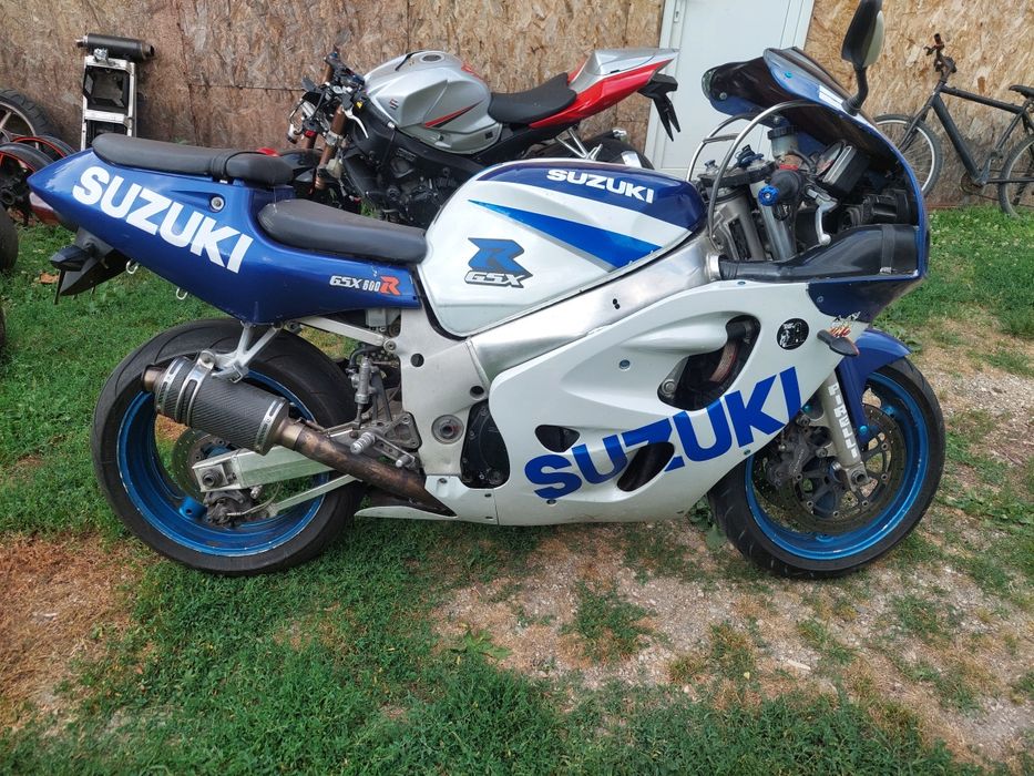 Vand Piese Suzuki GSX-R 600 Srad 1999