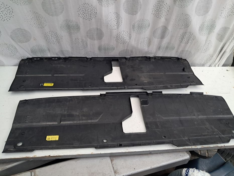 Грил решетка радиатор Hyundai Tucson 2019/2024г