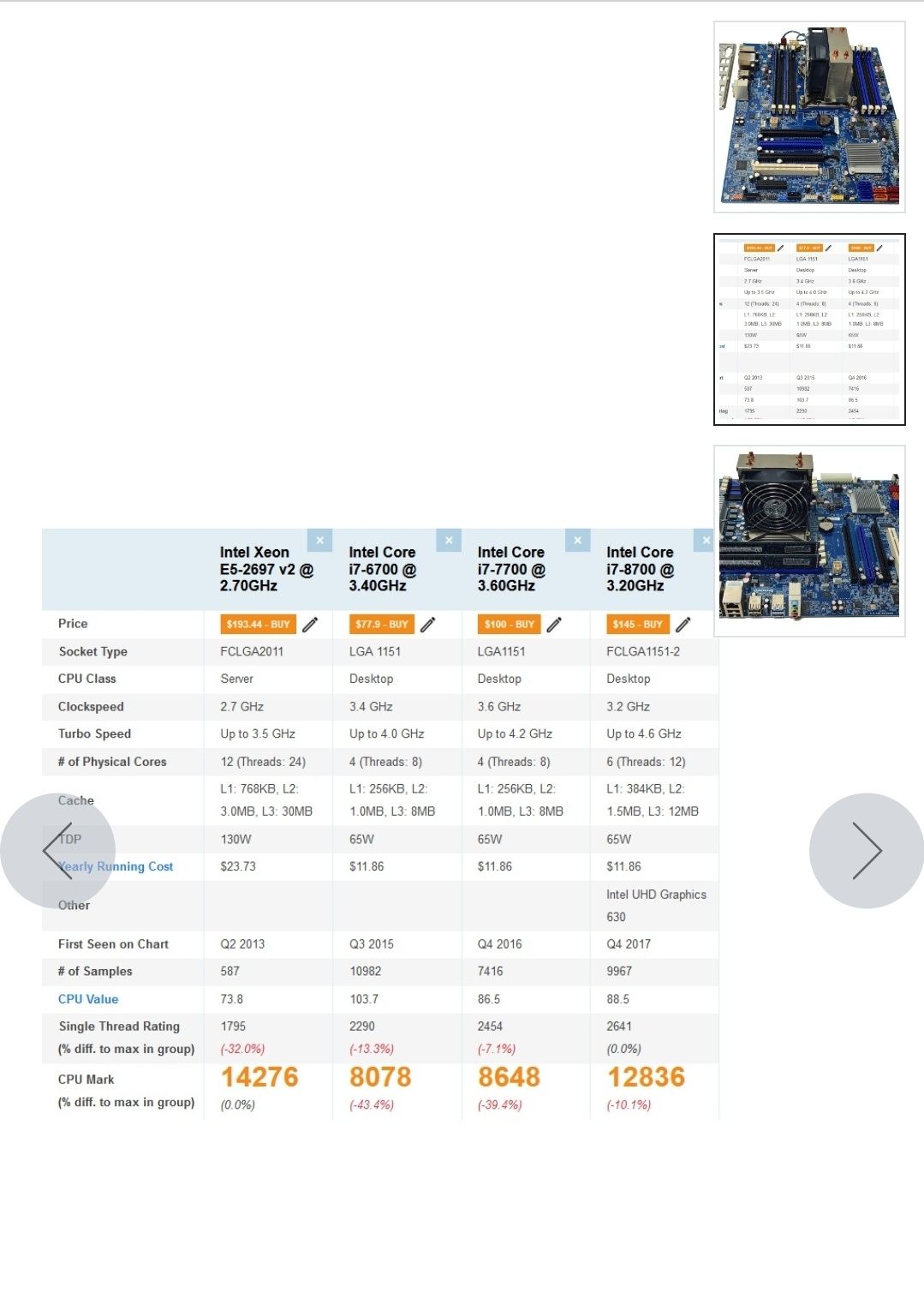 Vand kit intel Xeon E5-2697 v2(i7-8700k) + placă de bază Lenovo + 32GB