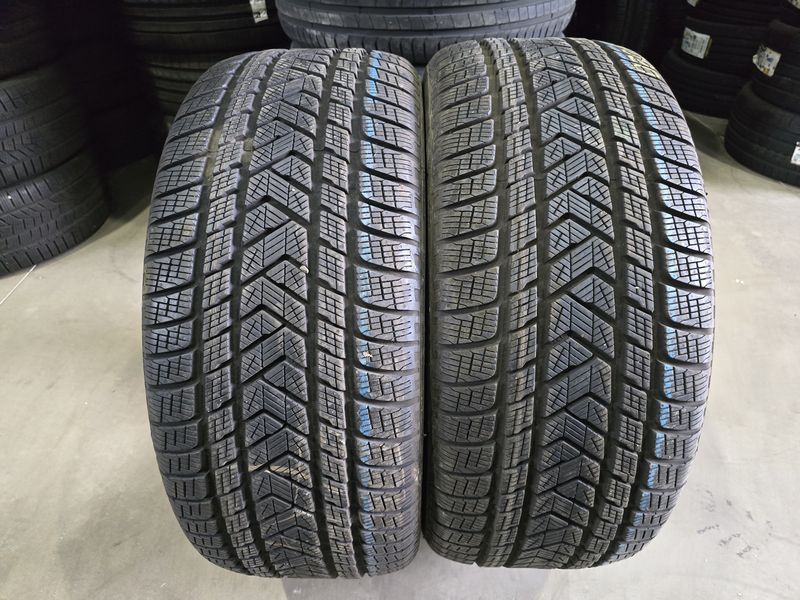 275/45/20 PIRELLI 2бр