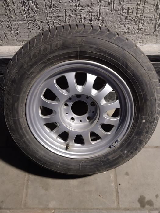 Запаска БМВ е34 и е39