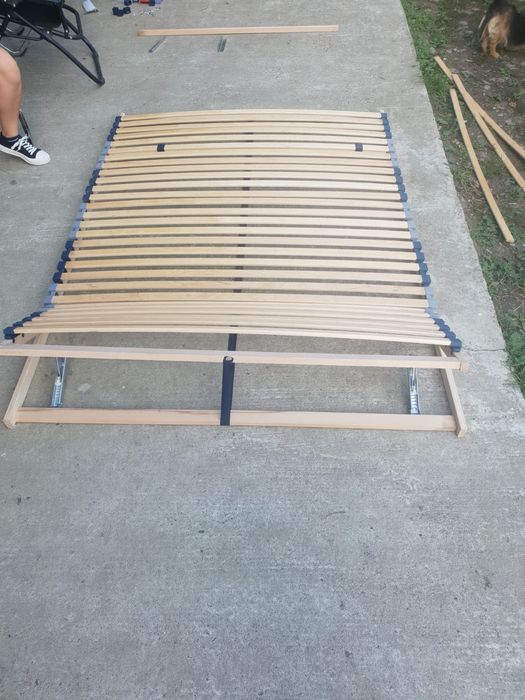 Somiera rabatabila 140x200