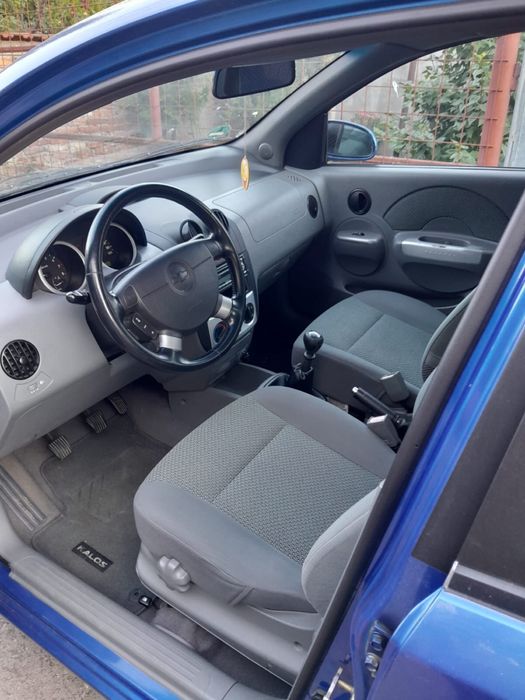 Chevrolet Kalos KALOS  An 2007
