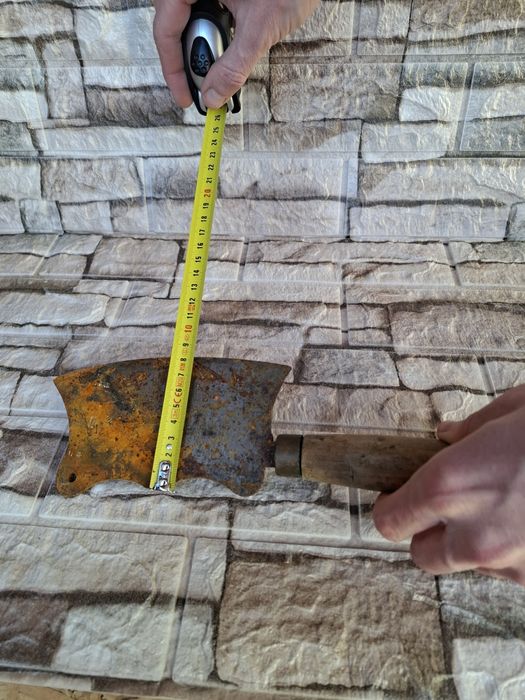 Стар сатър от Германия