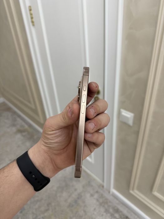 Iphone 16 pro 256gb yomkost 90%