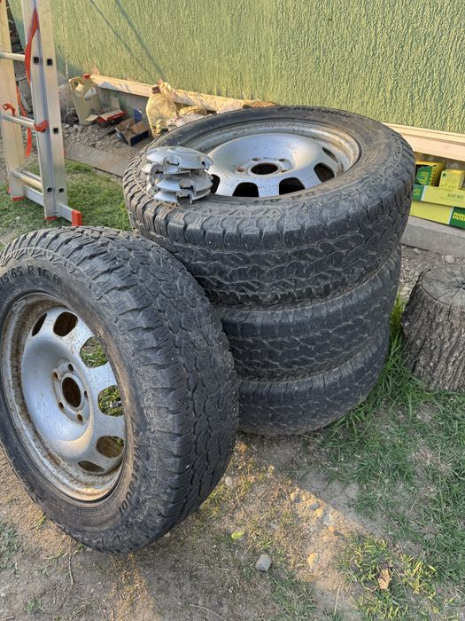 Vand anvelope Matador de iarna