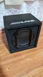 Vând subwoofer Alpine auto