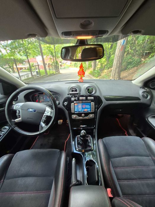 Ford mondeoST 180 CP,4000€neg  ,2009,286.000