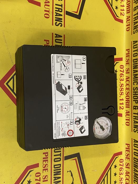 Compresor auto umflat roti Original Porsche CAYENNE Audi RSQ8 Touareg