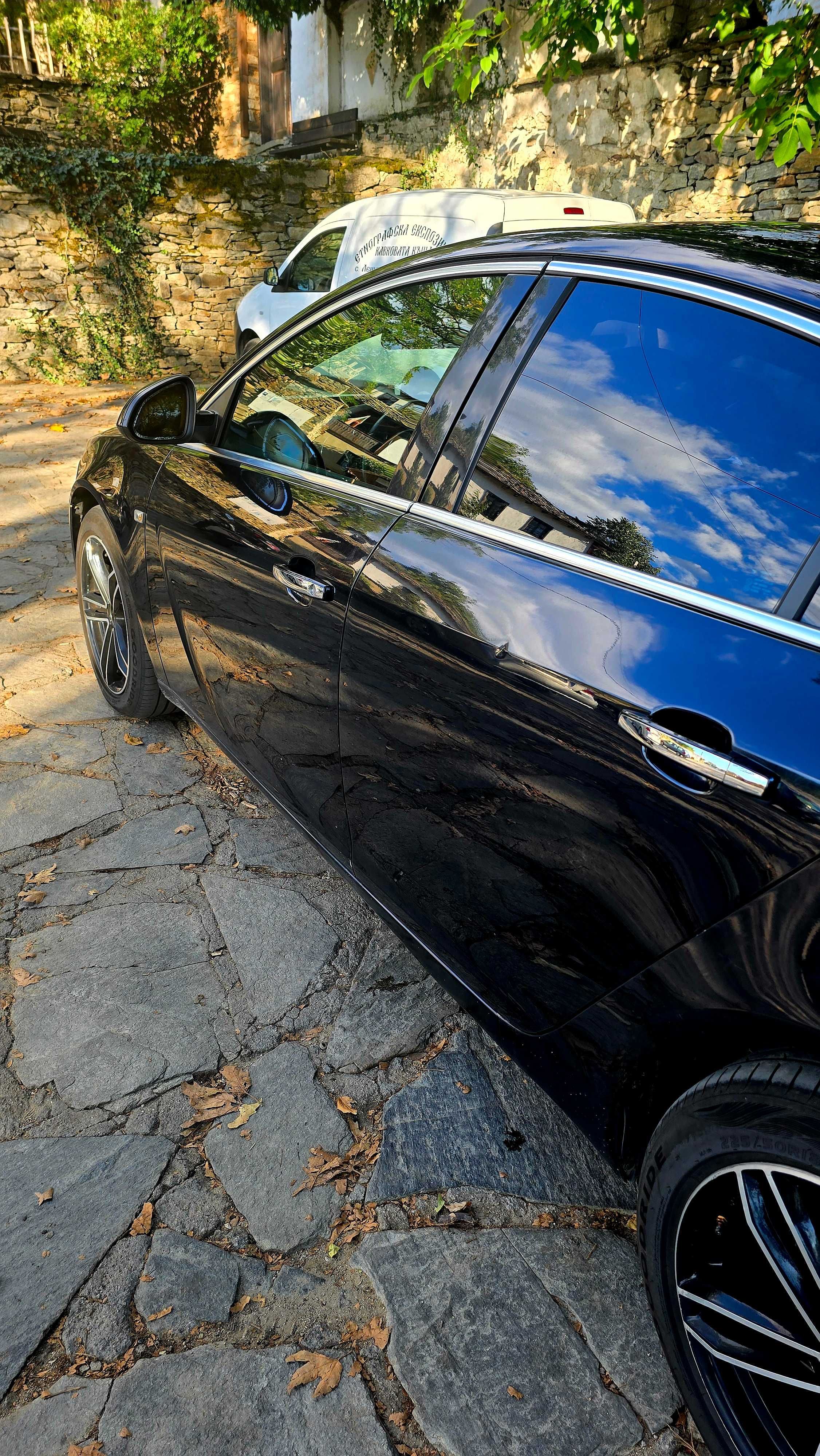 Opel Insignia OPC