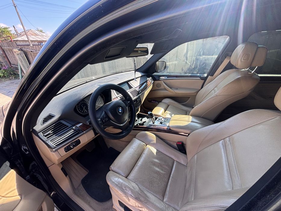 BMW X5 E70 -2008 3.0d
