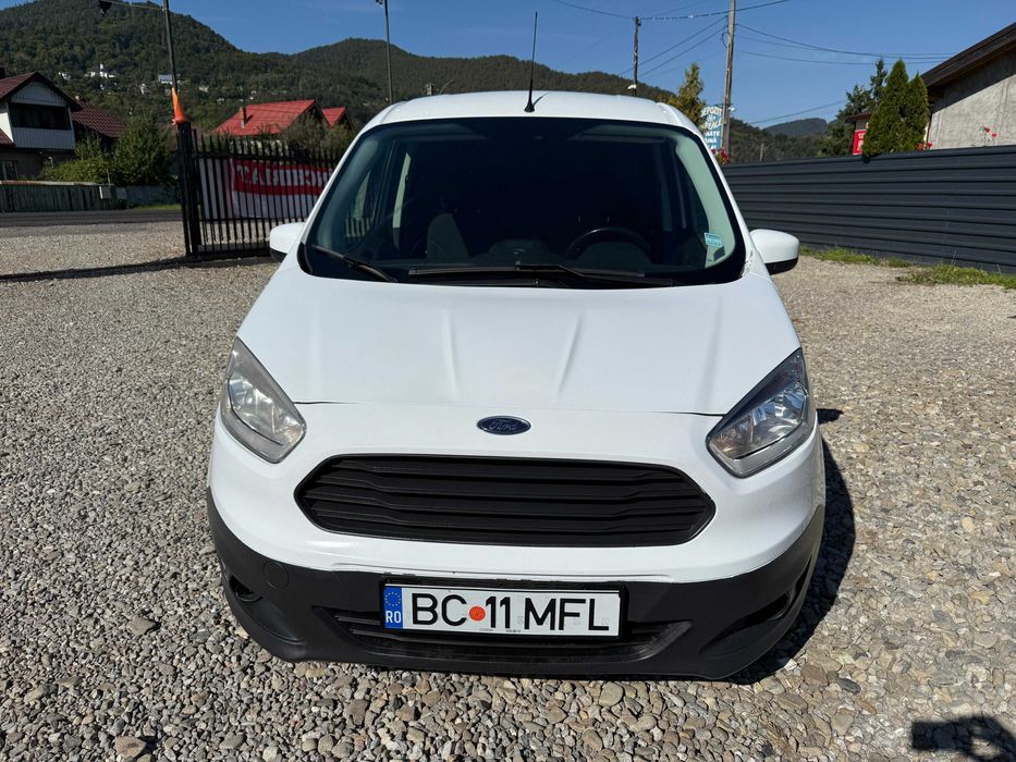 Ford transit conect 2016