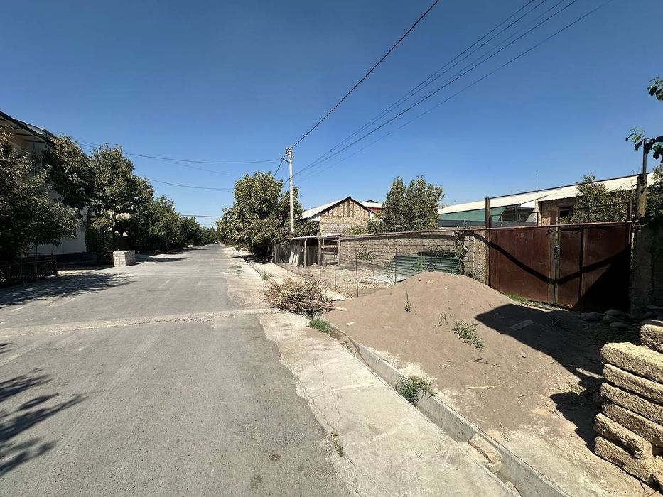 Ер сотилади 4-соток янгихаёт