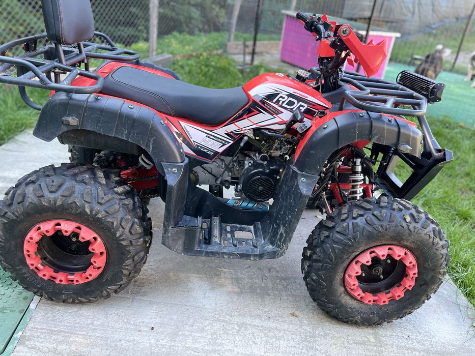 Vand atv 200 cc nou