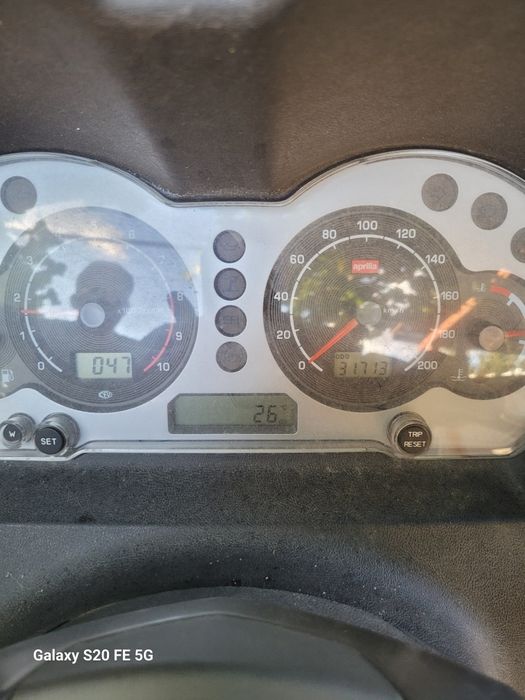 Vand Aprilia Atlantic 500