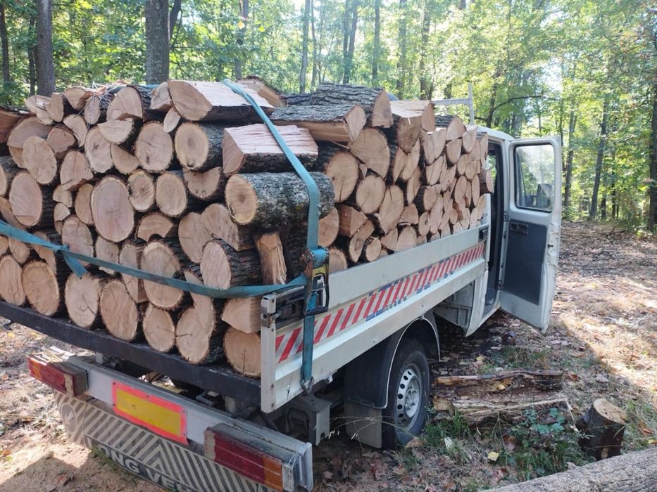 Lemne de foc fag carpăn frasan stejar