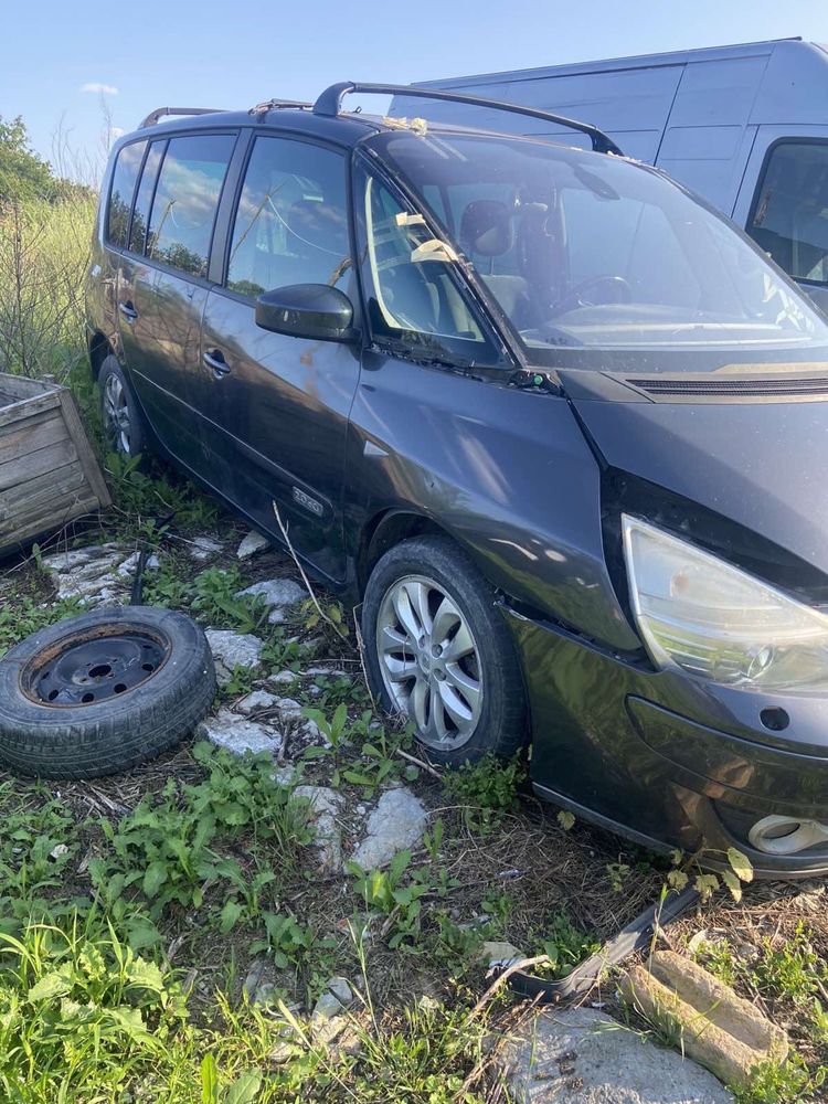 Renault/Рено, Espace/Еспейс 4, 2.0 DCI