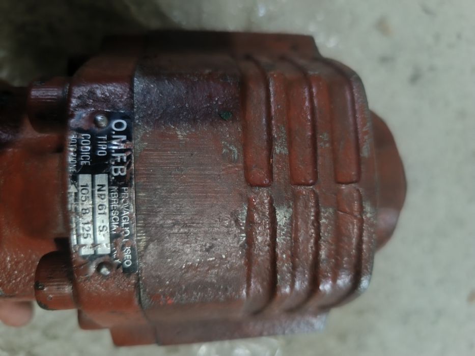 Pompa iveco daily Omfb