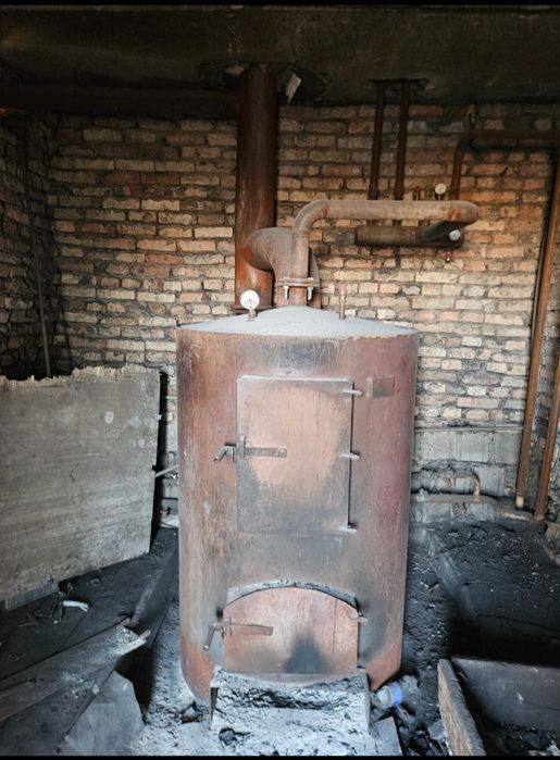 Продам печь долго горения