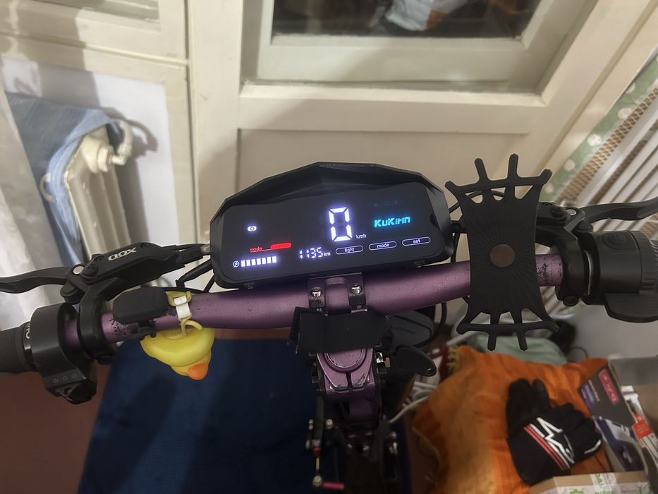 Trotineta electrica Kukirin G4