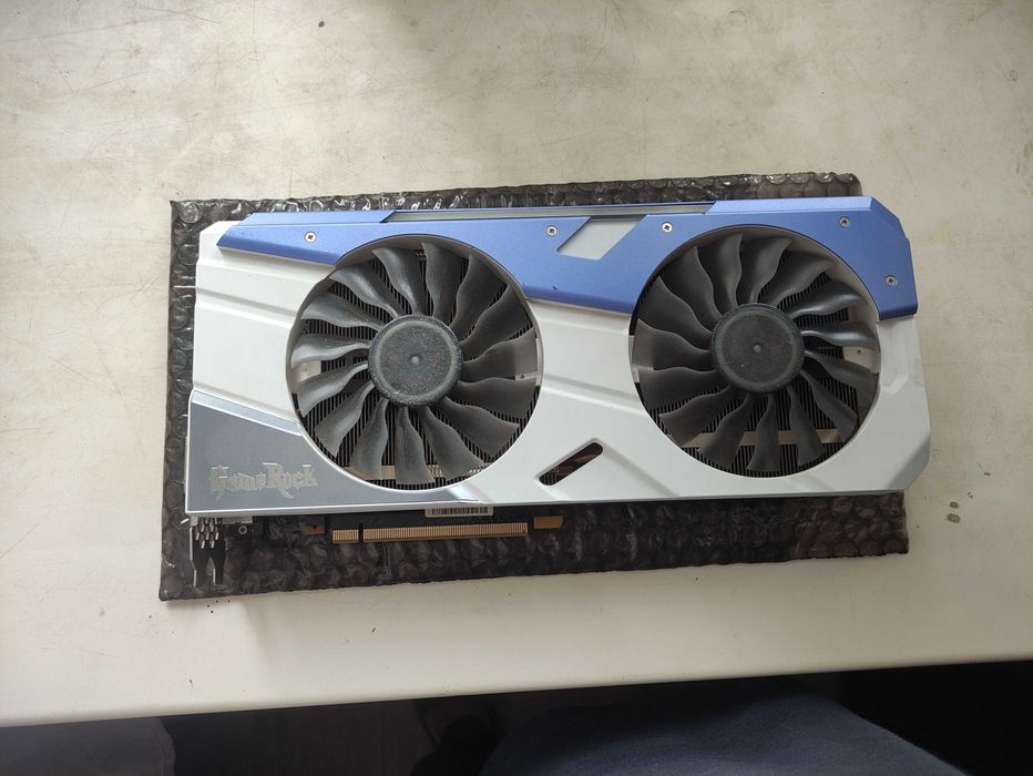 1070 Gamerock 8gb