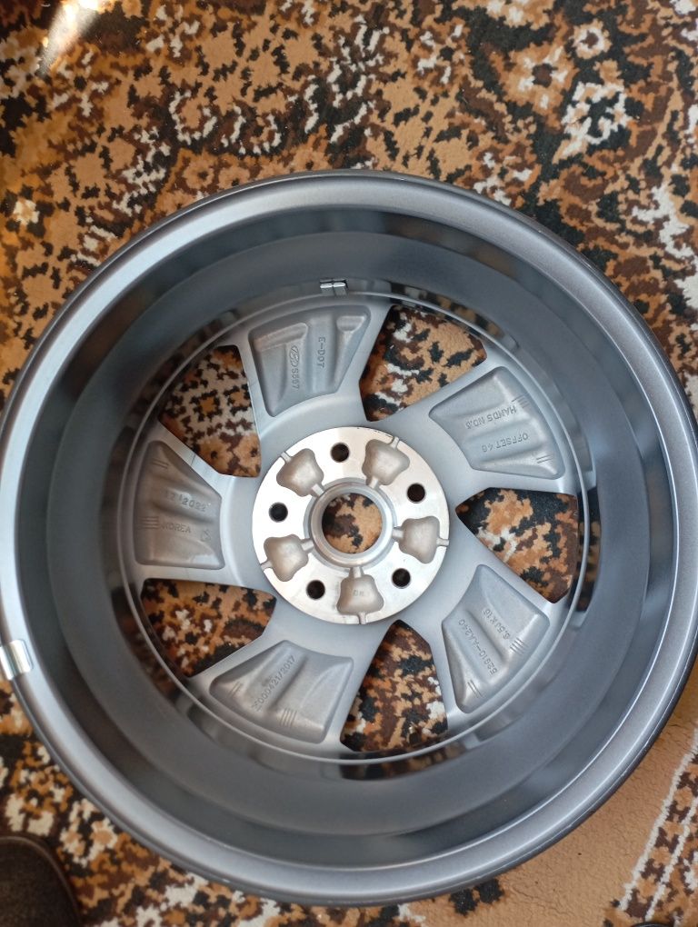 Оригинальный диск Elantra R16