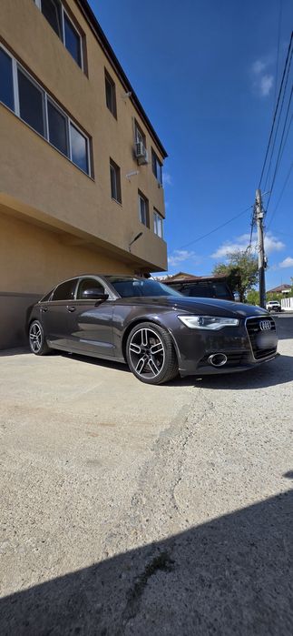 audi a6  3.0 tdi