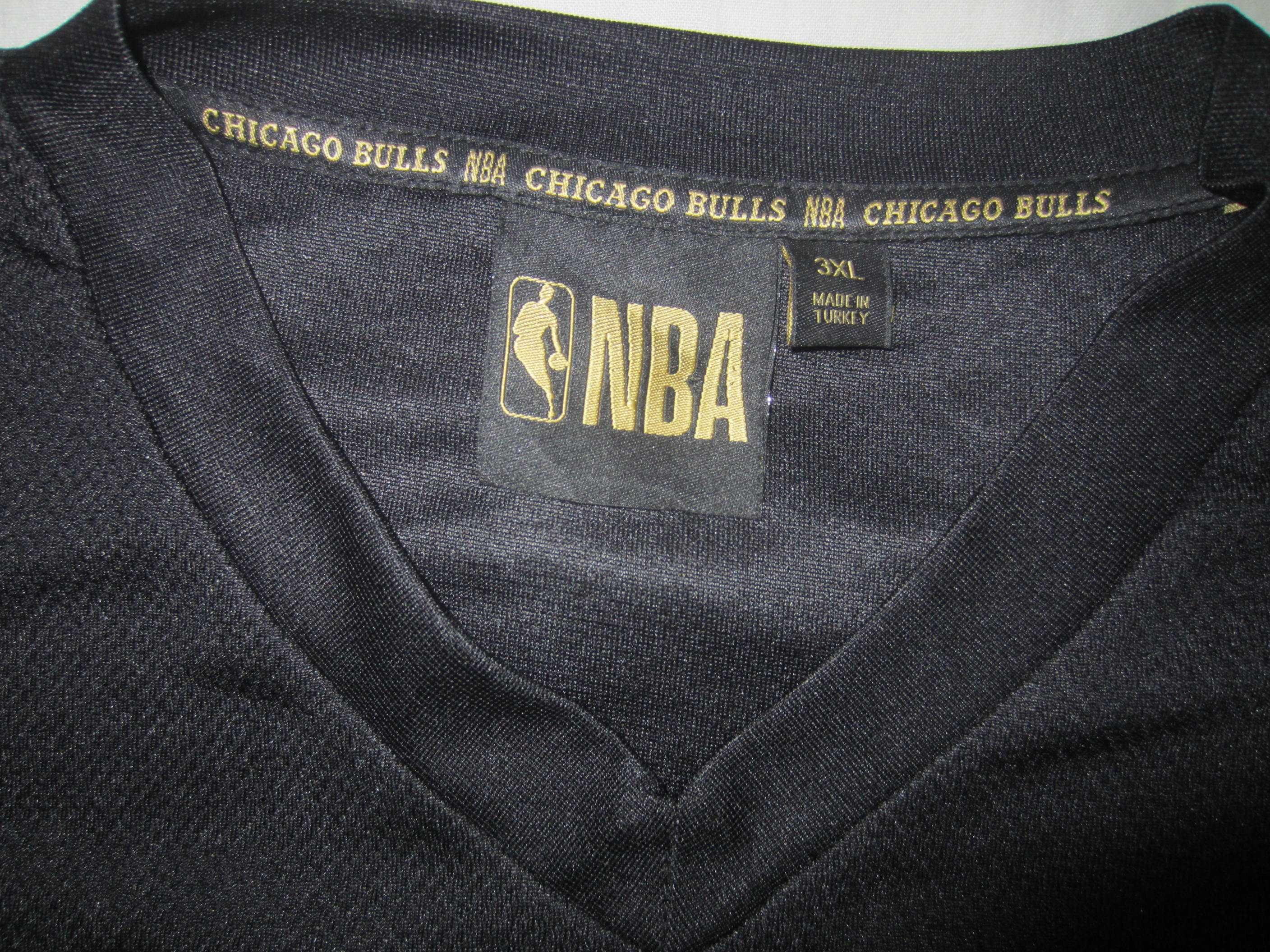 Tricou NBA, Chicago Bulls, masura 3XL , nou