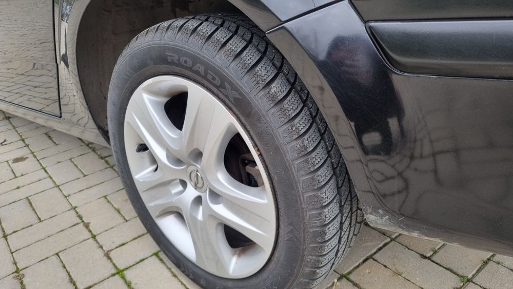 Opel Astra H DIESEL 2011 MOTOR 1.7D 6TREPTE