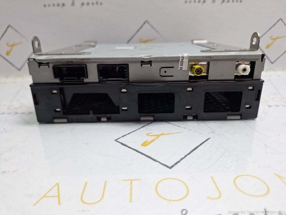 Modul navigatie AUDI A6 III Avant (4F5, C6) [ 2005 - 2011 ] TDI (BLB, BRE) 103KW|140HP OEM 4F0035541B / 4E0910541F