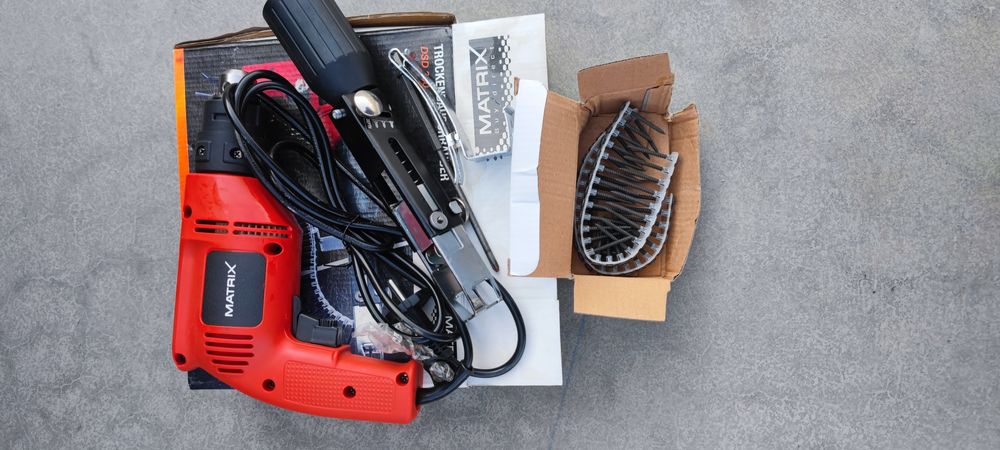 Vand masina de gaurit insurubat