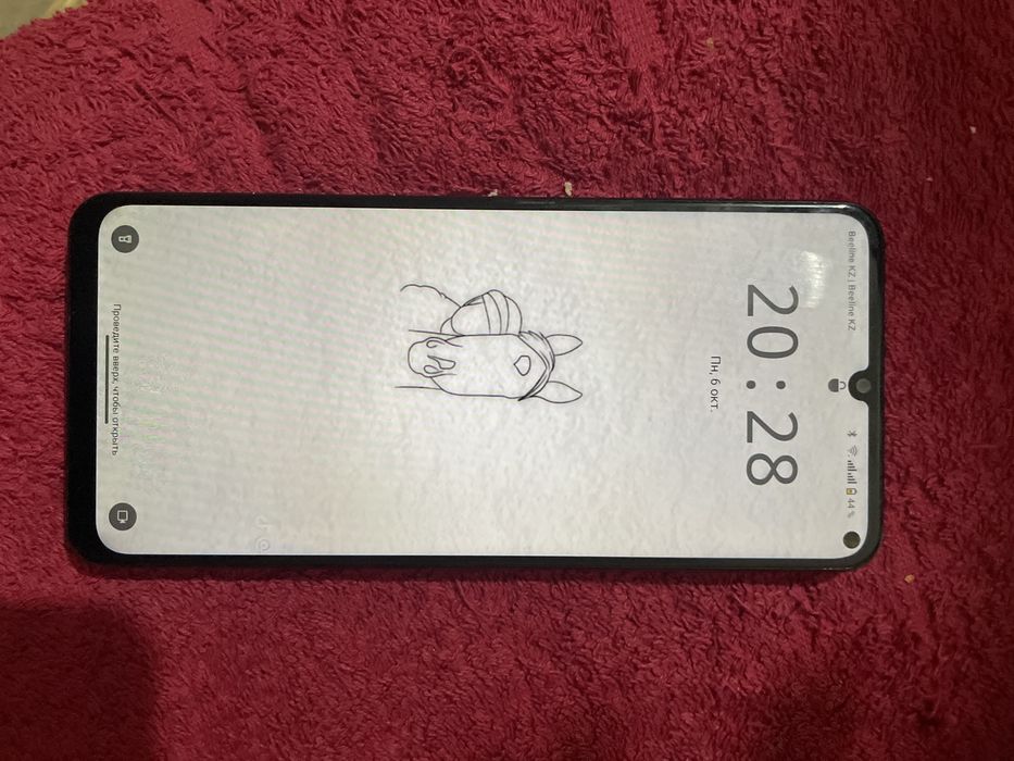 Realme not 50 жана