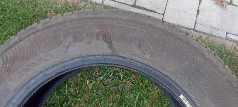 Vand urgent 4 anvelope vara kleber dynaxer hp4 dt 1