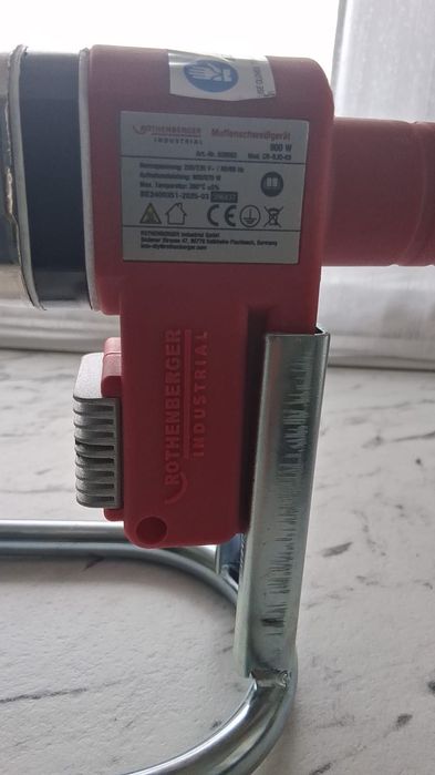Vind plită ppr rothenberger