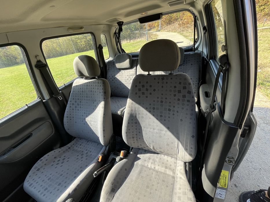 vand opel agila 1.2