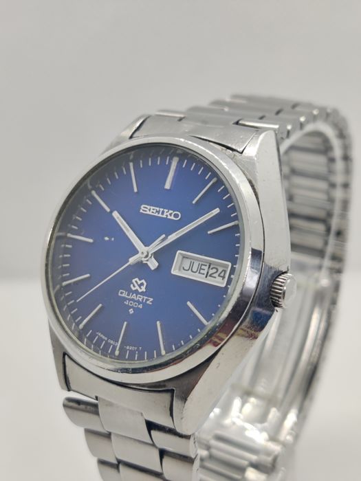 Seiko SQ Quartz Made in Japan