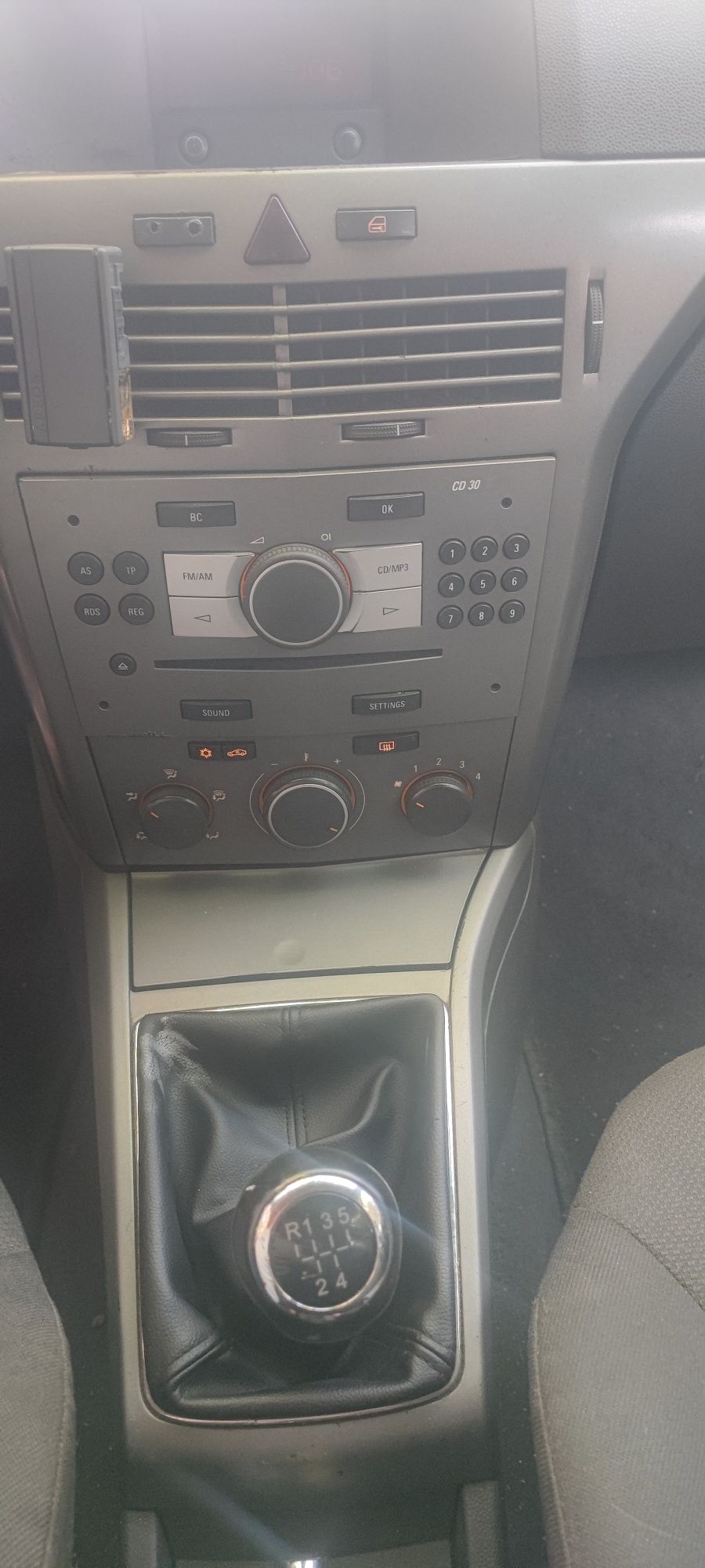 Опел Астра H 1.6 twin port