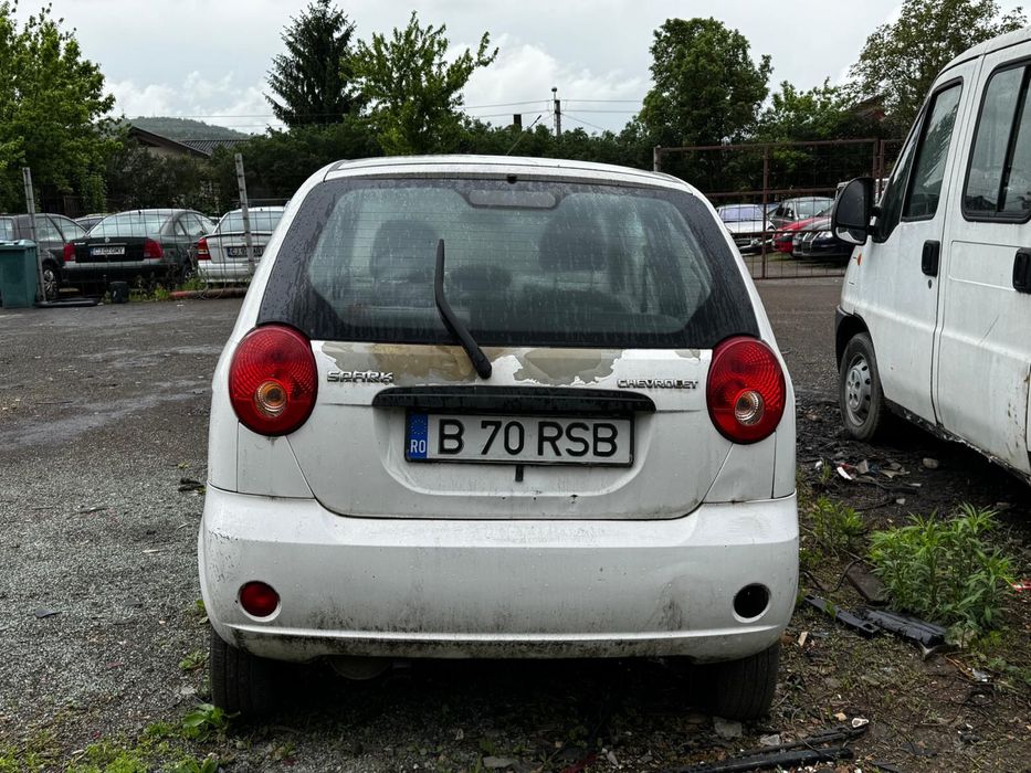 Dezmemberez Chevrolet Spark 2007 18.000KM.