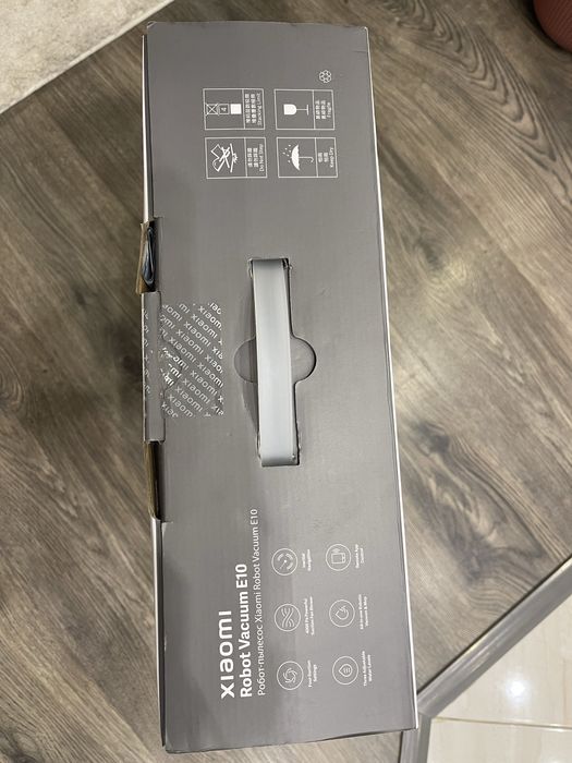 Прахосмукачка Xiaomi Robot Vacuum E10