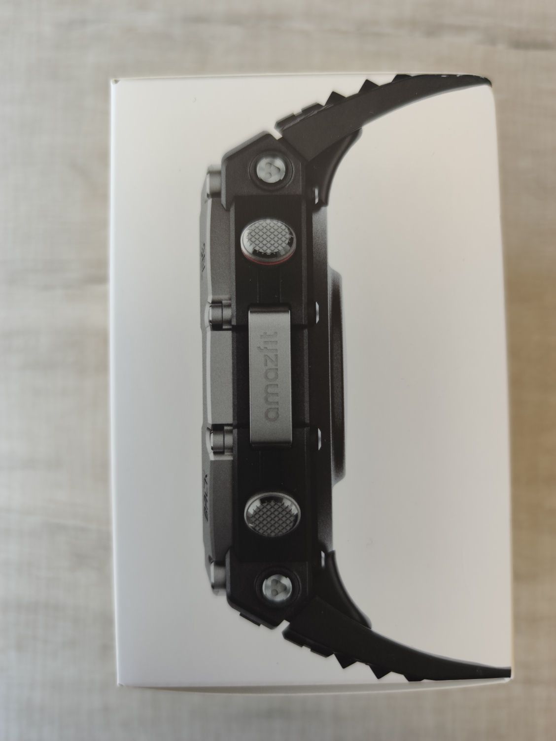 НОВ! Xiaomi AMAZFIT T-REX 3 - BLACK 2г. Гаранция!